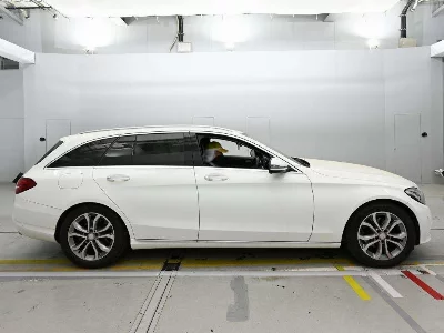 MERCEDES BENZ C CLASS STATION WAGON
