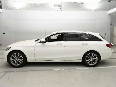 MERCEDES BENZ C CLASS STATION WAGON