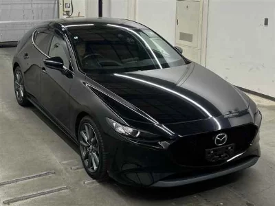 MAZDA MAZDA3
