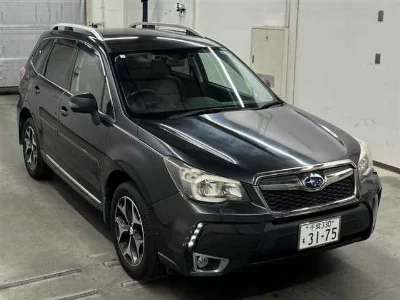 SUBARU FORESTER