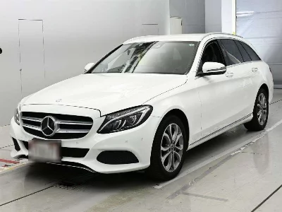MERCEDES BENZ C CLASS STATION WAGON