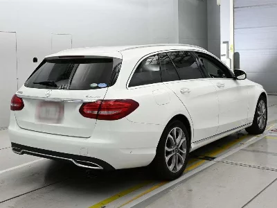 MERCEDES BENZ C CLASS STATION WAGON