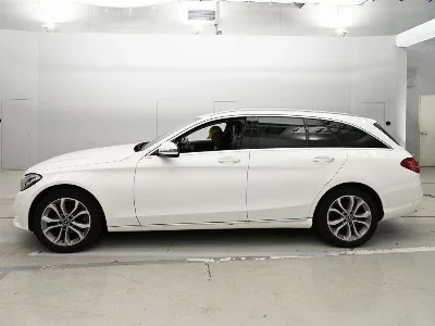 MERCEDES BENZ C CLASS STATION WAGON