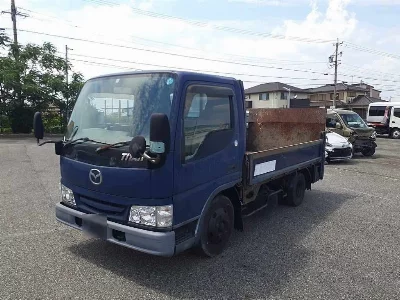 MAZDA TITAN TRUCK