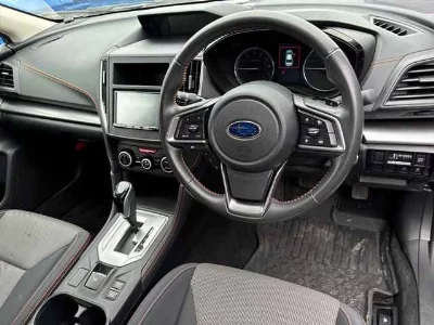 SUBARU SUBARU XV
