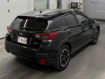 SUBARU SUBARU XV