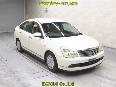 Nissan BLUEBIRD SYLPHY