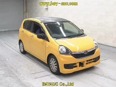 SUBARU PLEO PLUS