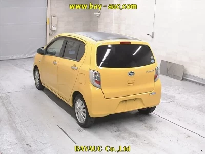 SUBARU PLEO PLUS