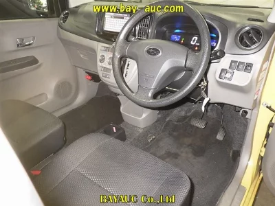 SUBARU PLEO PLUS