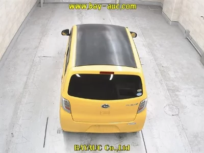 SUBARU PLEO PLUS