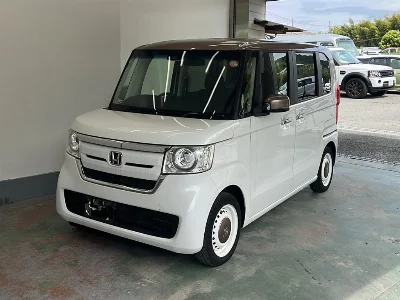 HONDA N BOX