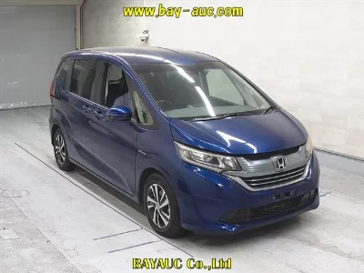 HONDA FREED HYBRID