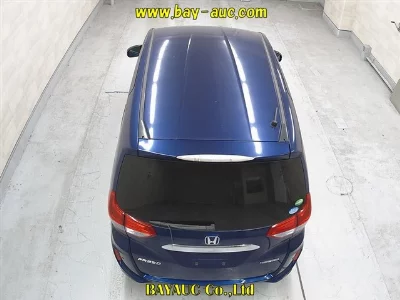 HONDA FREED HYBRID