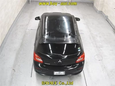 MITSUBISHI MIRAGE