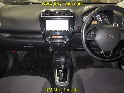 MITSUBISHI MIRAGE