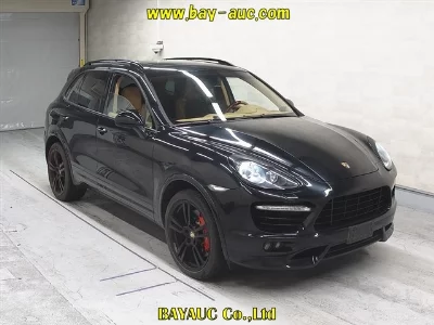 PORSCHE CAYENNE