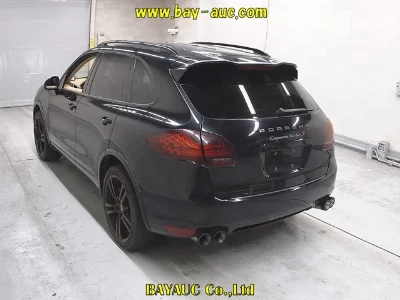 PORSCHE CAYENNE