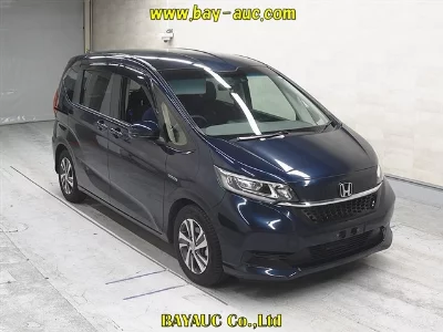 HONDA FREED + HYBRID