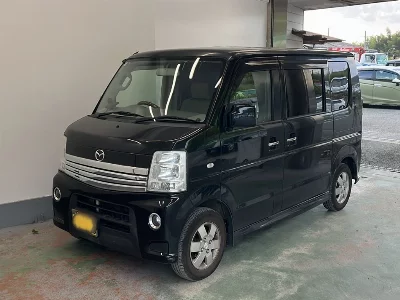 MAZDA SCRUM WAGON