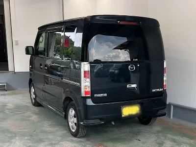 MAZDA SCRUM WAGON