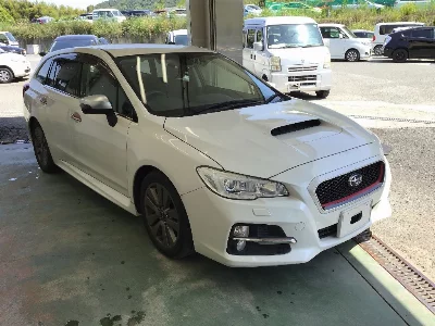SUBARU LEVORG