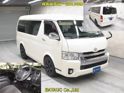 TOYOTA HIACE WAGON