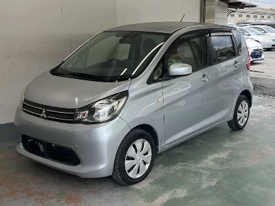 MITSUBISHI EK WAGON