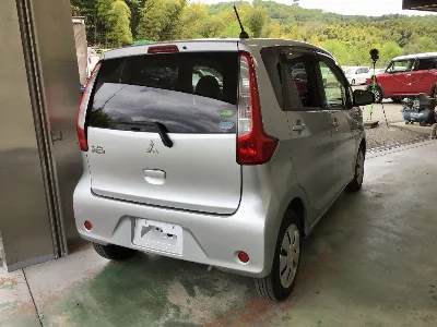 MITSUBISHI EK WAGON