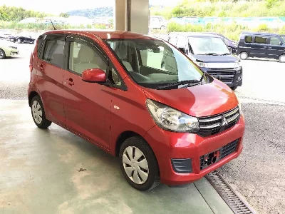 MITSUBISHI EK WAGON