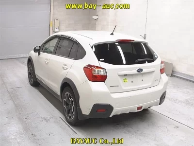 SUBARU SUBARU XV