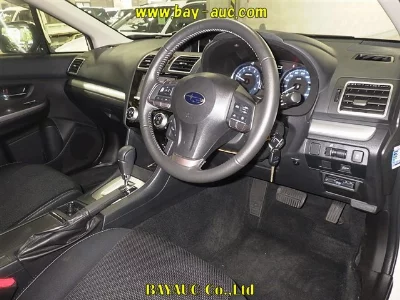 SUBARU SUBARU XV