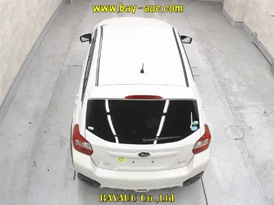 SUBARU SUBARU XV