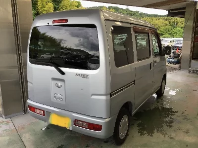Daihatsu Hijet Cargo