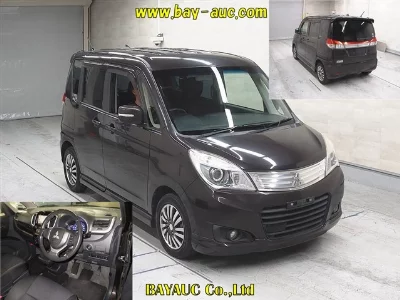Mitsubishi Delica D:2