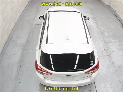 SUBARU IMPREZA SPORT