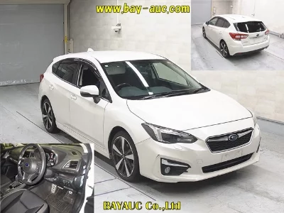 SUBARU IMPREZA SPORT