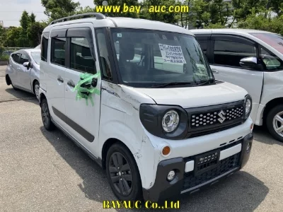 Suzuki Spacia Gear