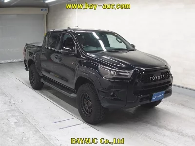 TOYOTA HILUX PICK UP