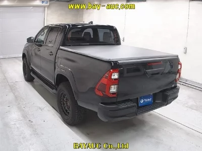 TOYOTA HILUX PICK UP