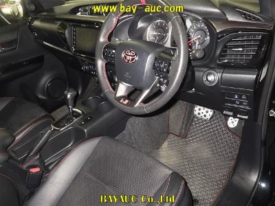 TOYOTA HILUX PICK UP