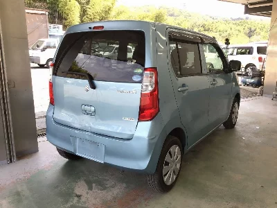 SUZUKI WAGON R