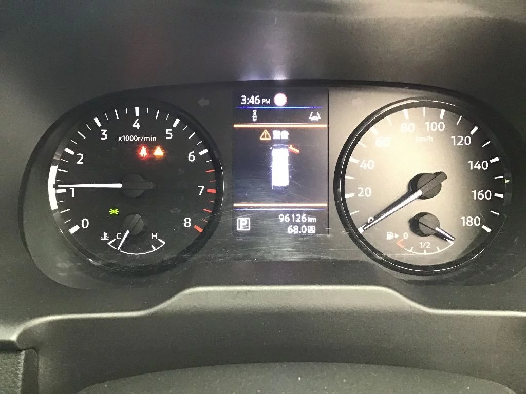 Nissan Caravan  с аукциона в Японии