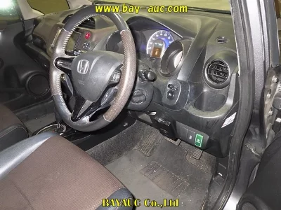 HONDA FIT SHUTTLE HYBRID