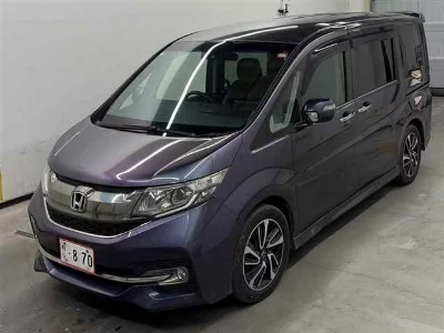 HONDA STEPWGN SPADA
