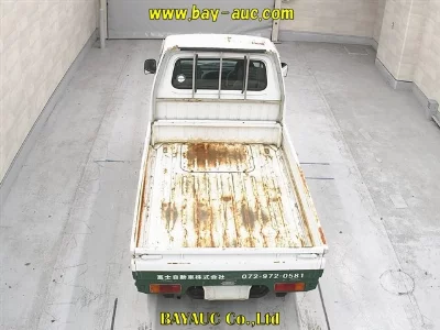 Suzuki Carry Truck