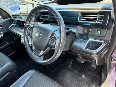 HONDA STEPWGN SPADA