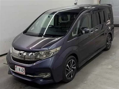 HONDA STEPWGN SPADA