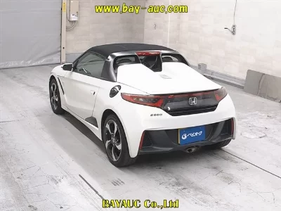 HONDA S660