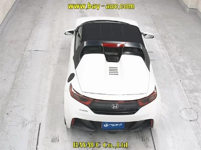 HONDA S660